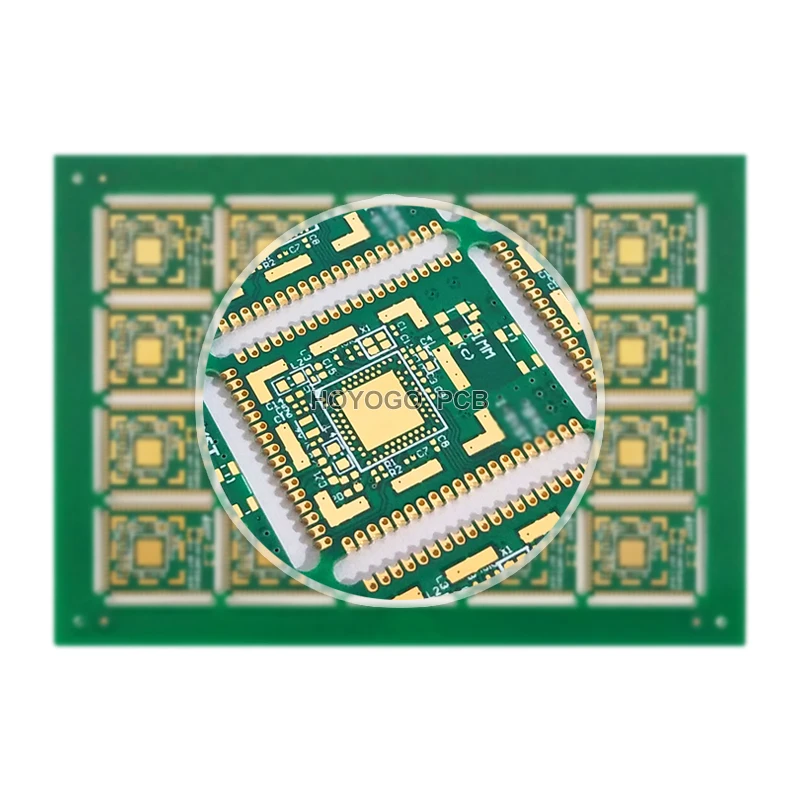 Machine PCB Design Customized Multilayer 94V0 Carbon Ink Circuit Board Electronic 4 Layer fabrication