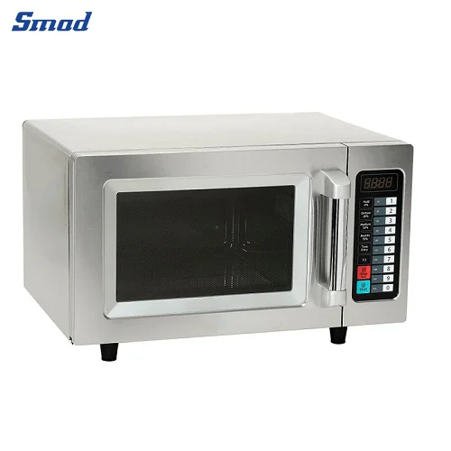 Smad 25L Multifunction Touch LED Automatic  Commercial Microwave Ovens For DMD100-25LBSM(JT)