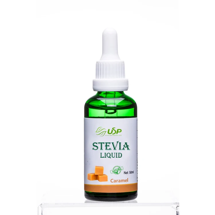 Private Label Custom Made Stevia Drop