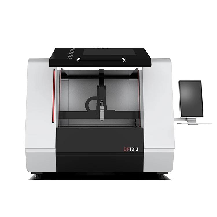 Direct sale hot selling factory price DF1313 laser metal cutting machine laser cutter for metal jewelry