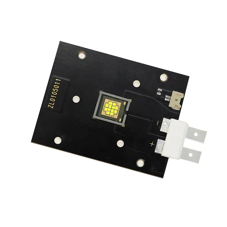COB Integrated Chip 14A Cool White 8000K 200W Stage Led Cob Module Chip