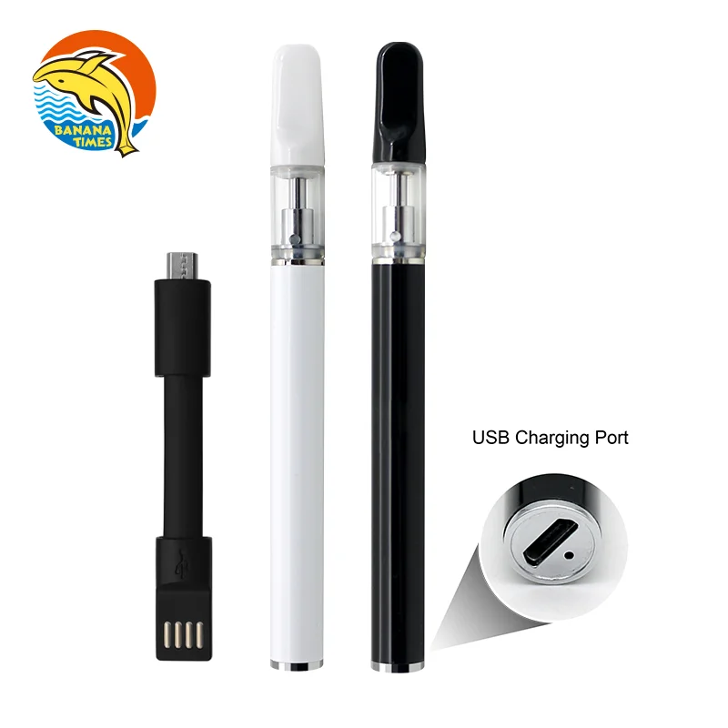 Canada Hot Selling CBD Vape Pen 0.5ml empty O8 New Cbd Vape