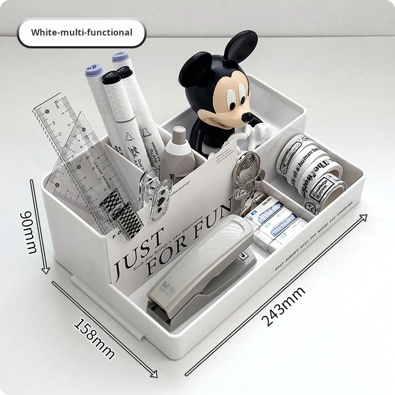 2024 China Desktop Storage Box Desk Bookshelf Book Office Desk Shelf