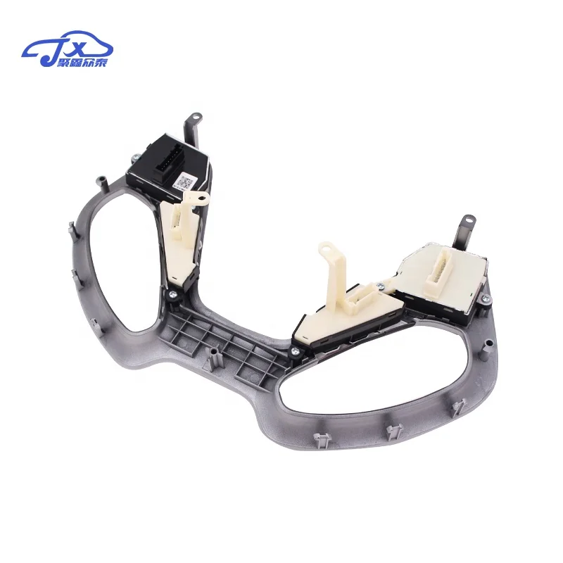 For 2015-2016 Kia rio3 K2 audio control multi-function steering wheel button switch 96700-4Y500 silver