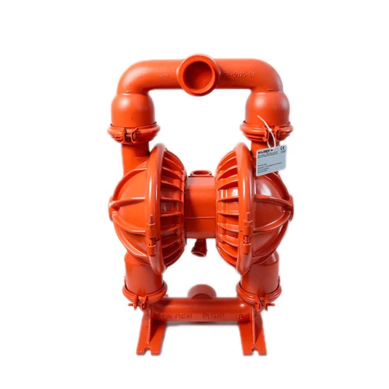 6 Inch High Pressure Wilden TZ8 Diaphragm Water Pump
