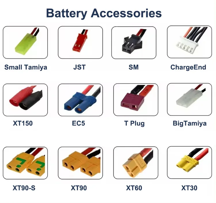 Custom 22Ah 51.8V Rechargeable Replacement Battery Pack Battery Charger For E-Bike Scooter Drone