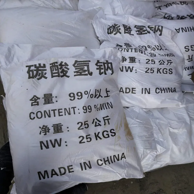 Soda ash manufacturers sodi nahco3 baking soda powder in bulk industrial grade