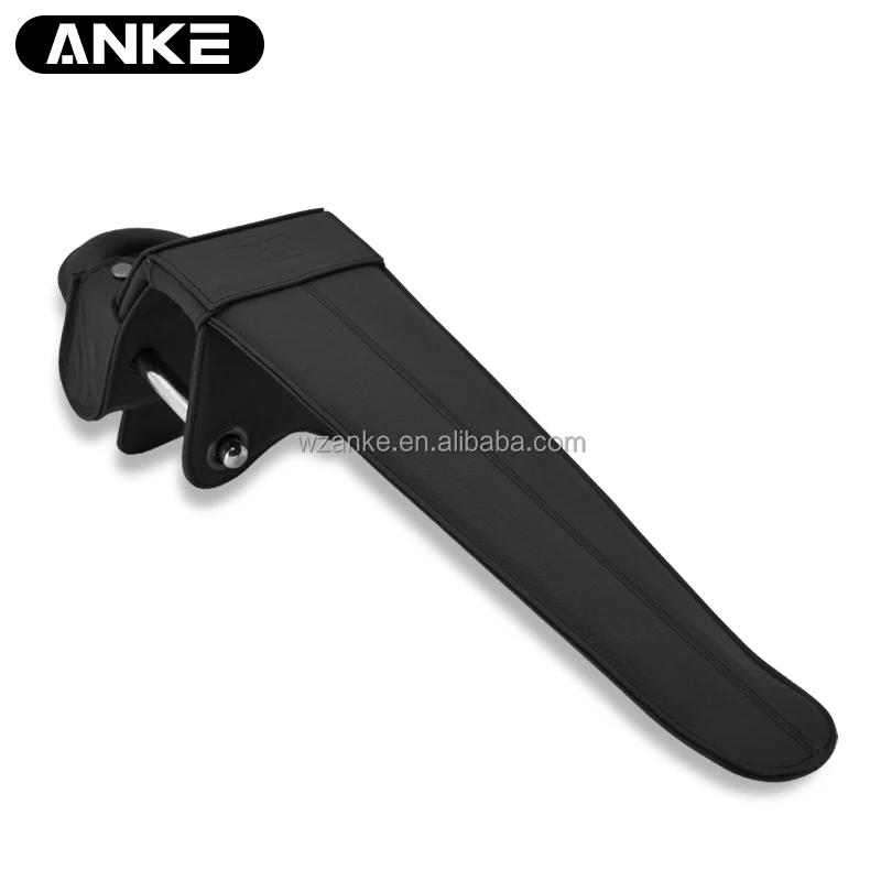 Leather Anti theft steering wheel lock vehicle Security auto accessories car parts anke secure tooling