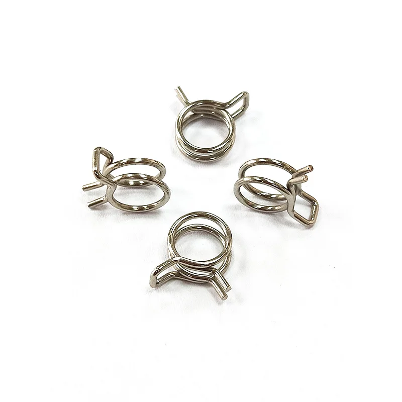 custom Spring Manufacturers Stainless Steel matel Spring Small Tension Spring