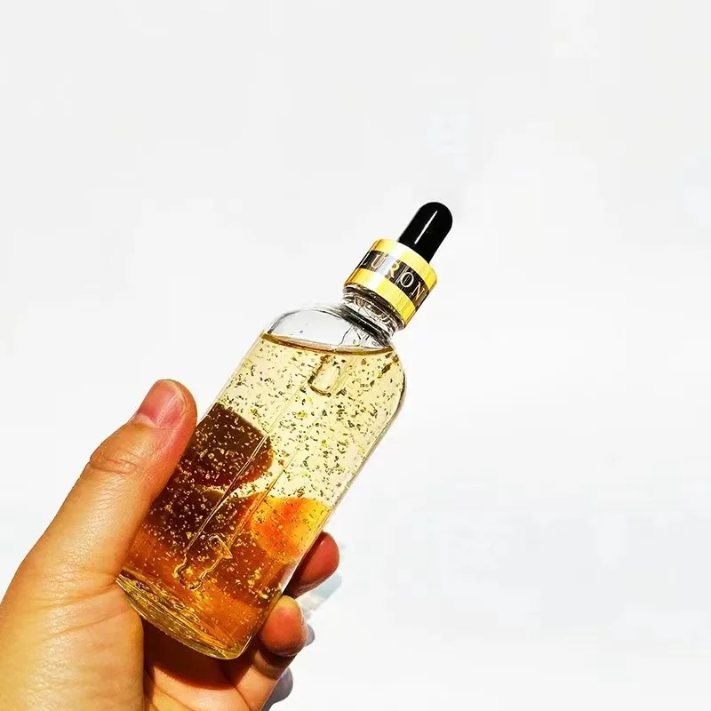 ARTMISS Private label whitening 24k gold face primer moisturizing facial essence skin care serum