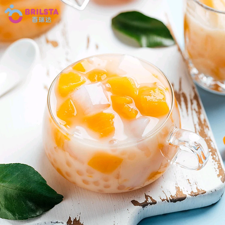 Brilsta High Quality Baking Ingredients Healthy And Delicious Cake Fruit Flavored Premix Powder