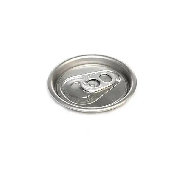 113# 200# 202# 206# Pull Tab Cans Easy Open Aluminium Can Ends Lids for Beer B64 can lids