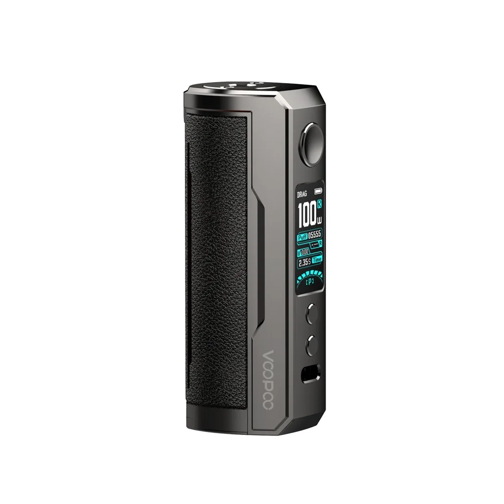 VOOPOO Drag X Plus 100 Вт бокс-мод x хит продаж