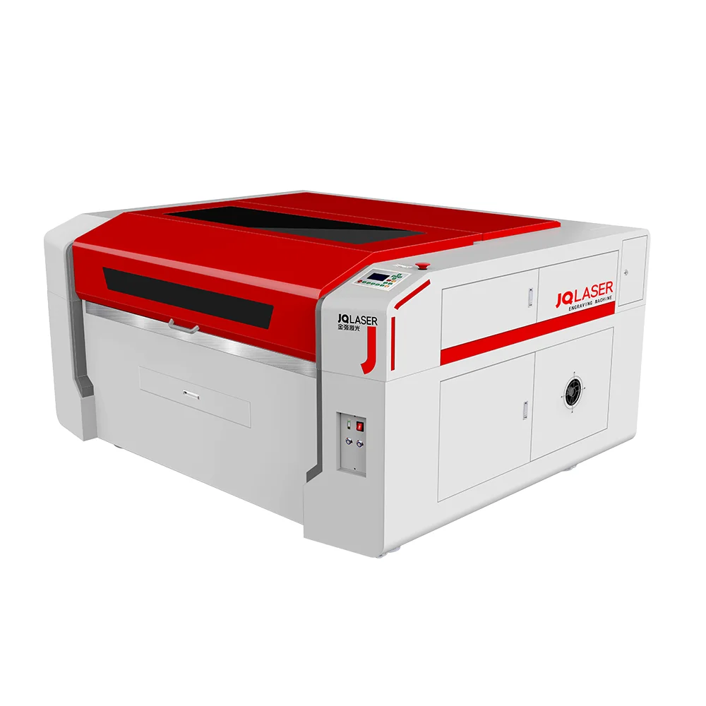 JQLaser 1390E laser cutting and engraving machine for non-metallic materials 80W 100W 130W 150W