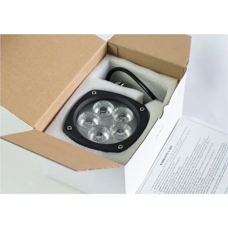 6900lm 48W 50W COB LED Work Light LED CE RoHS Approved