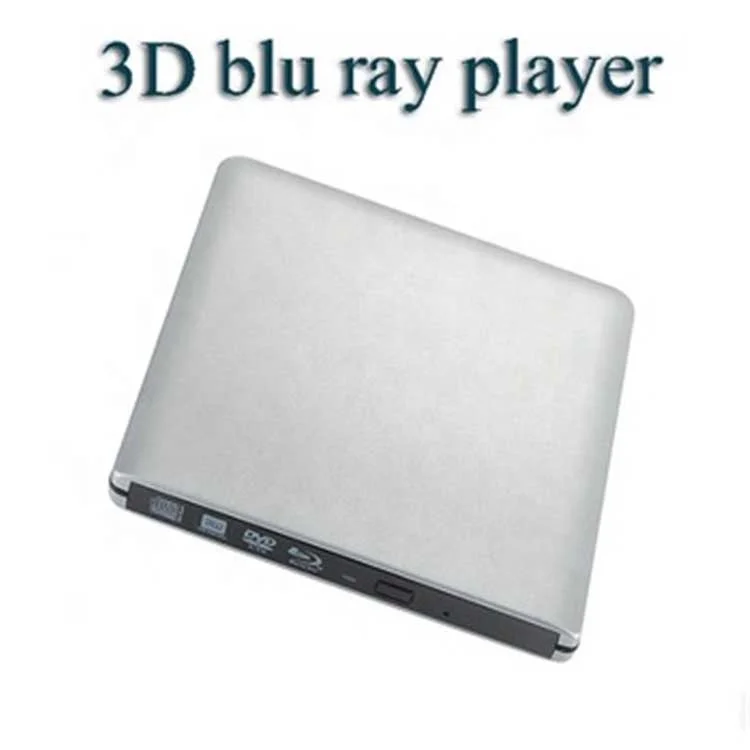  Высококачественные Usb 3 0 Dvd-плееры внешний Dvd-проигрыватель 3d портативный Blu-Ray