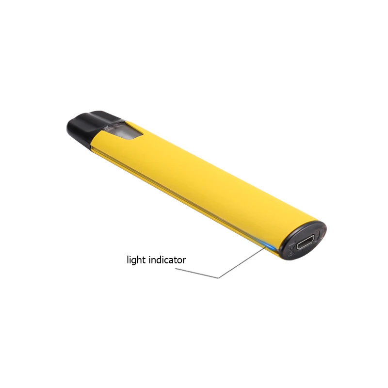 
Dican Empty Disposable Vape Pen 1ml Cartridge Rechargeable E Cig Pod Device Best for Delta 8 Oil in USA 