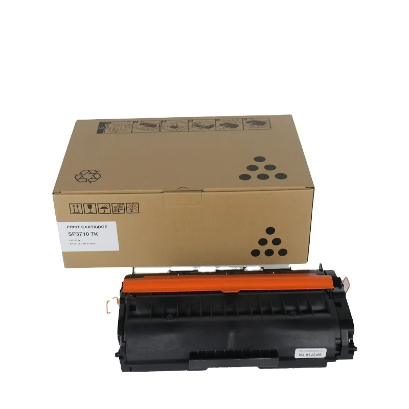 Sharingcopier Ricoh 408284 SP3710 SP 3710 картриджи с тонером для SP3710dn SP3710sfn M 320F P 311 принтеров