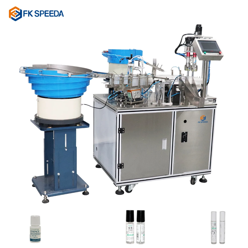 tube Filling machine