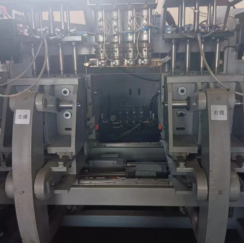 making machine 4 cavity bottle blowing 15 l plastic bottle blowing machine oil  energy saving bottle blowing ma