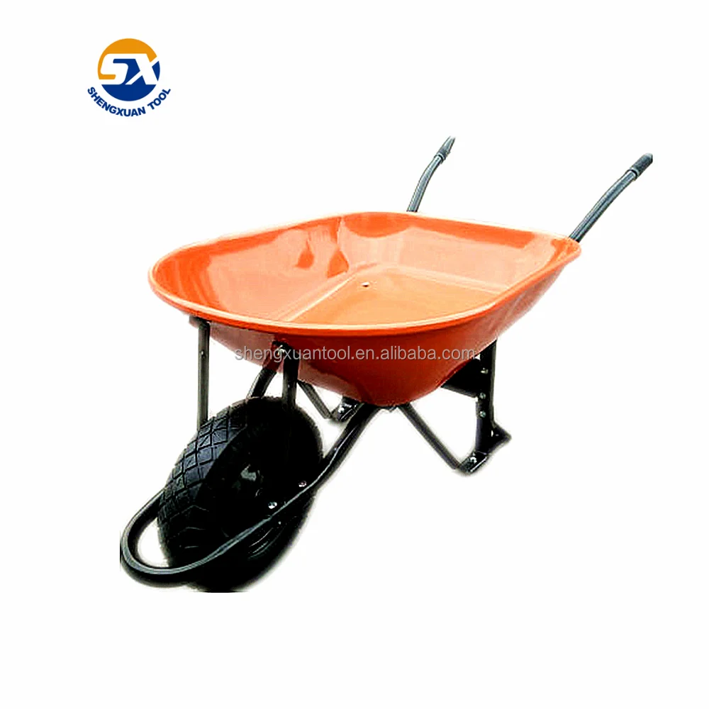 wholesale top quality Heavy load 200KGS load  peru Wheelbarrow WB7200x