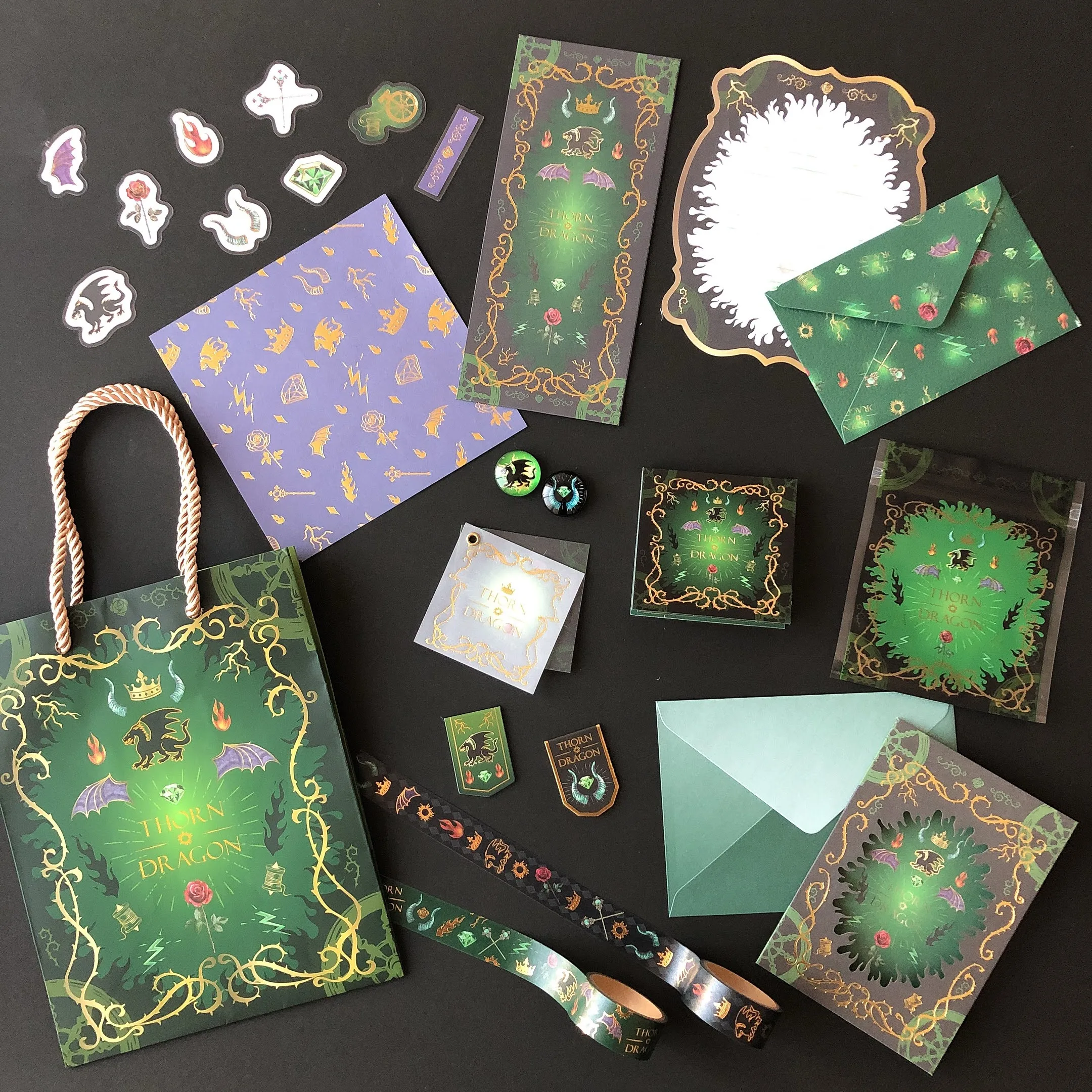 Good cost performance girls student gift kids stationery set school