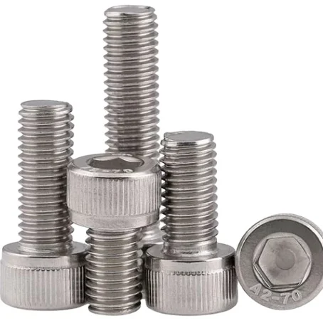 DIN912 Allen Bolt Stainless Steel M10-M30 SS304