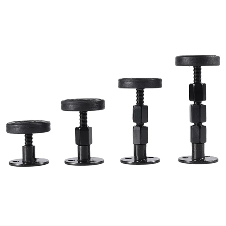 New Design Mute Fixed Wall Protection Anti-shaking And Anti-collision Fixator Adjustable 122MM Height Anti-shake Tool For Bed