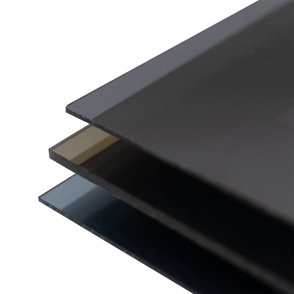 Polycarbonate Decorative Panel Framing System Multiwall Polycarbonate Roofing Sheet