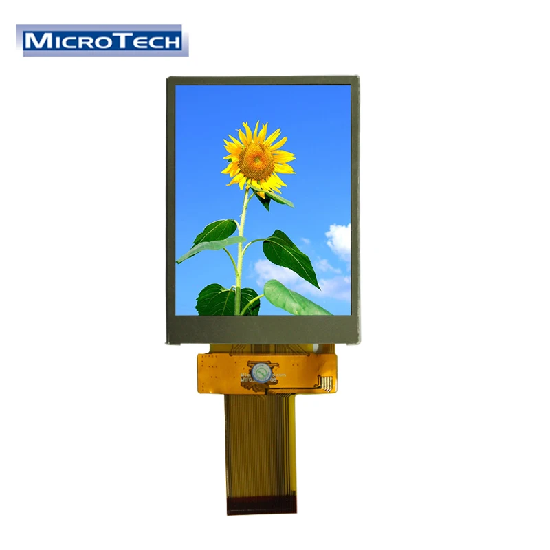 Wholesale ODM OEM High Quality 3.2 Inch TFT LCD Display Module with LED Backlight