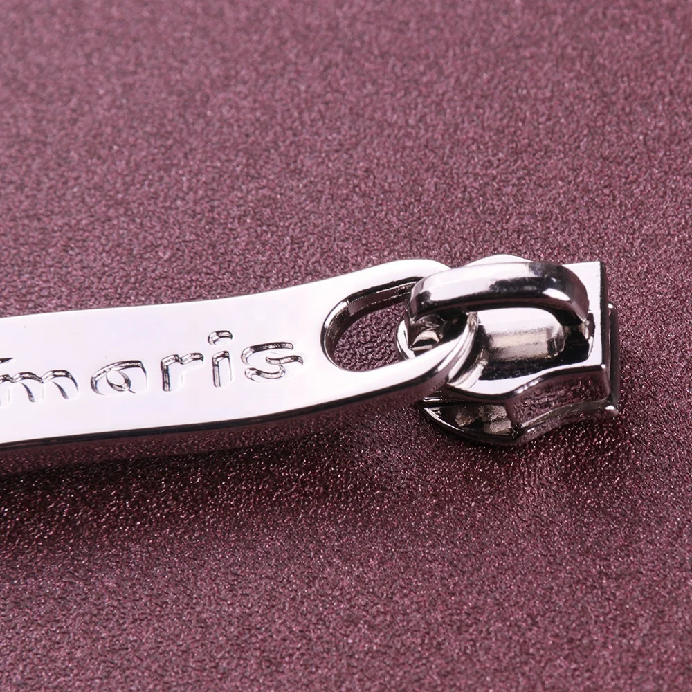 
YUANXING High Quality Wholesale Custom Cheap Bag Zipper Head 