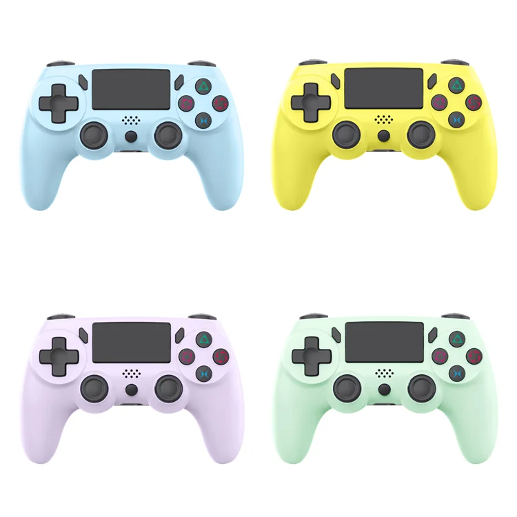 YLW Wholesale Price Menette Wireless Gamepad Game Controller For Play station 4 PS4 Joystick Controller