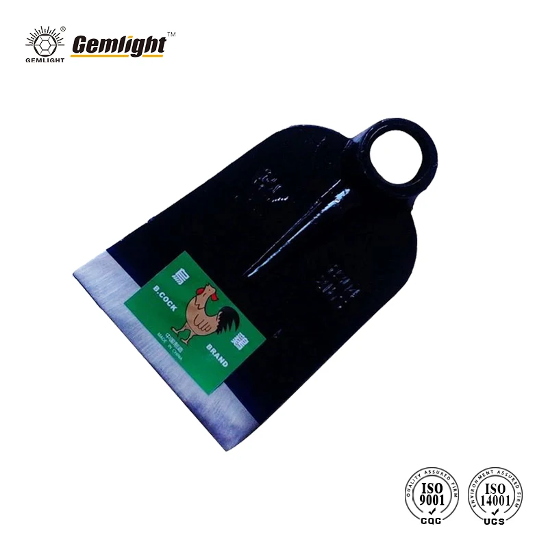 Hot Sell Multipurpose Carbon Steel Garden Digging  Weeding  Seeding  Turning Soil Hoe