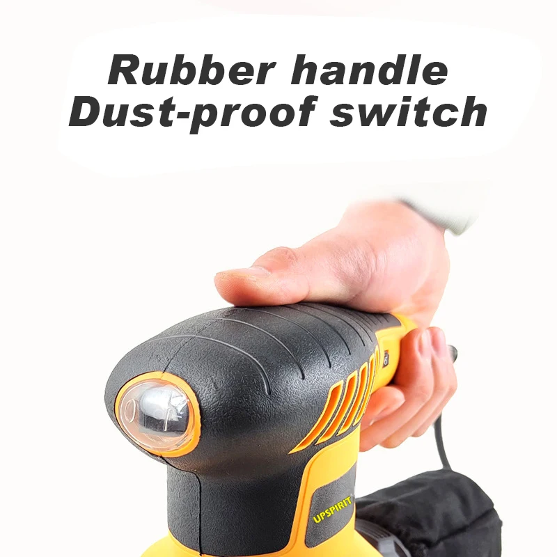 125mm Sanding Plate Strong Sander Electric Sander Machine