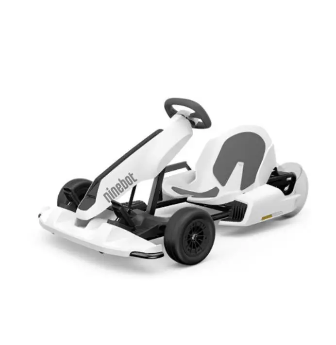 Профессиональная гоночная игра Ninebot mini xiaomi white хорошее качество картинг бездорожье
