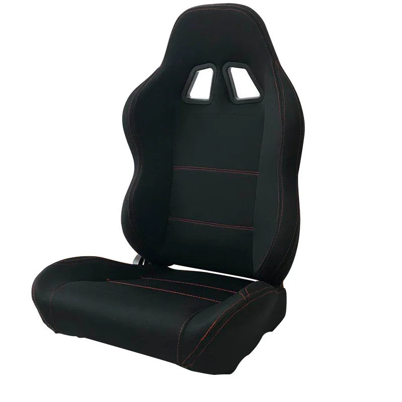 Manufacturer direct sales game simulator seat racing simulator seat with slide rail