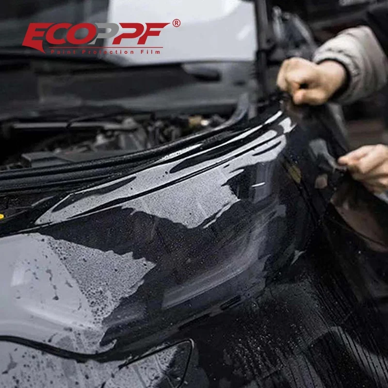 ТПУ TPH декоративная Защитная пленка для автомобильных