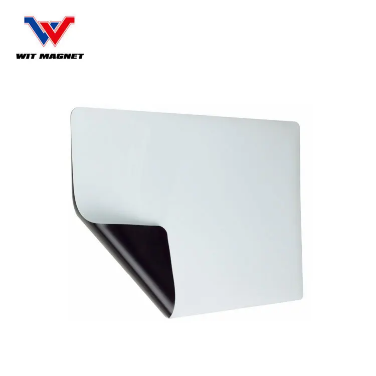 Magnetic Magnet Sheet Metal 5mm Thick For Board,Strong Whiteboard Fridge Rubber Magnet for Making Whiteboard Calendar