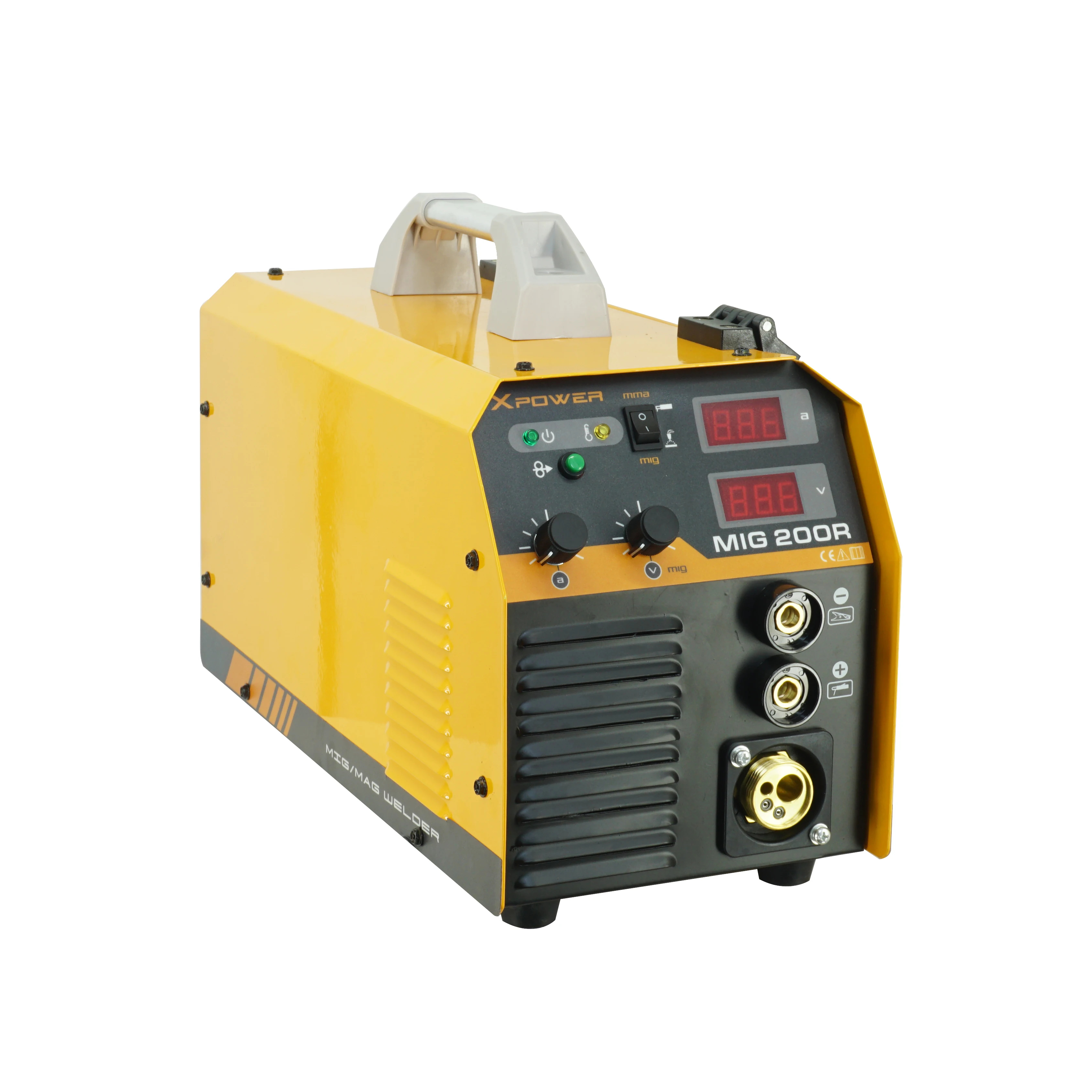 Best brand welder mig 180 A welding machine  with mig welder welding  torch for sale
