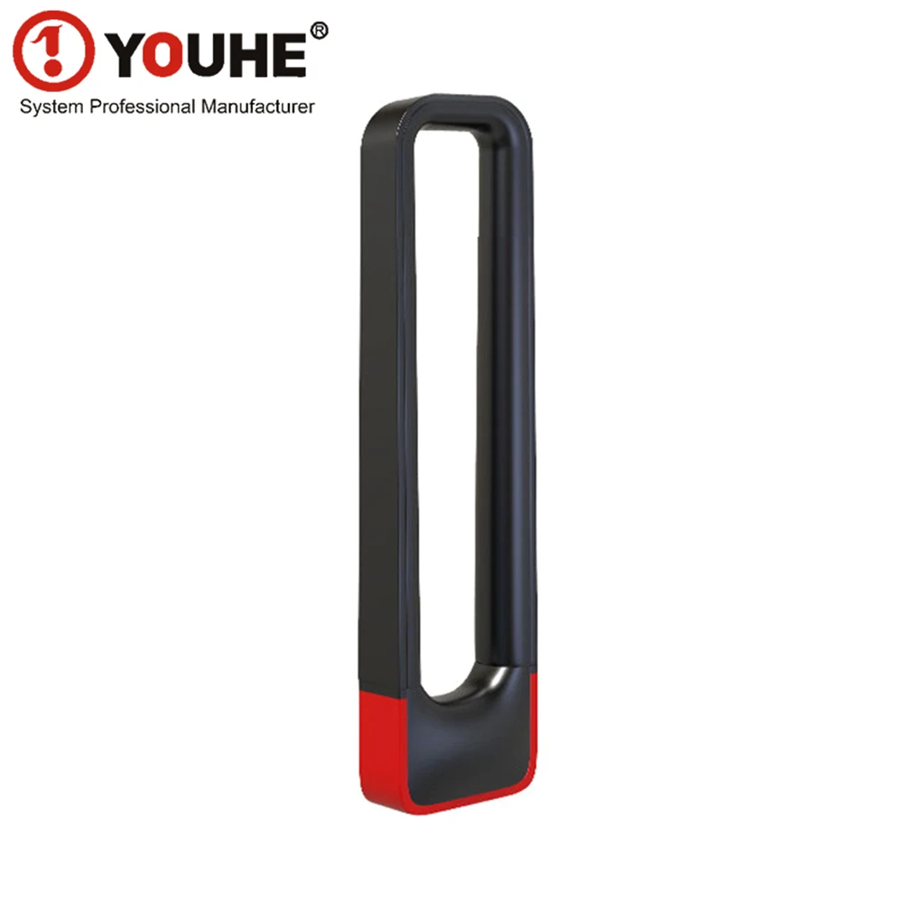 YOUHE Fingerprint IP65 Waterproof Smart Customizable Color Portable Unlock U-Lock for Shopping Mall