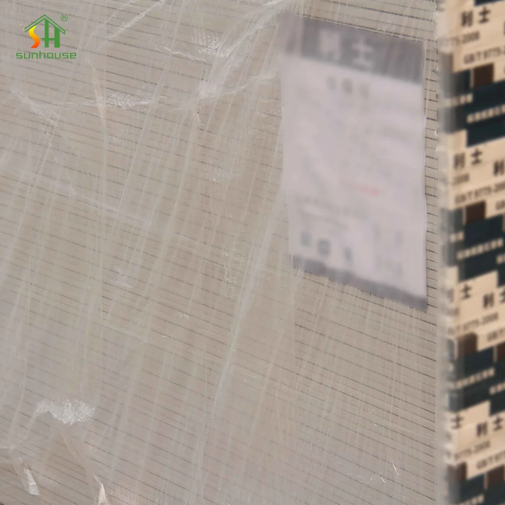 High Quality Regular Gypsum Plaster Boards 4X8Ft 12Mm Plaster Boards Interior Ceiling