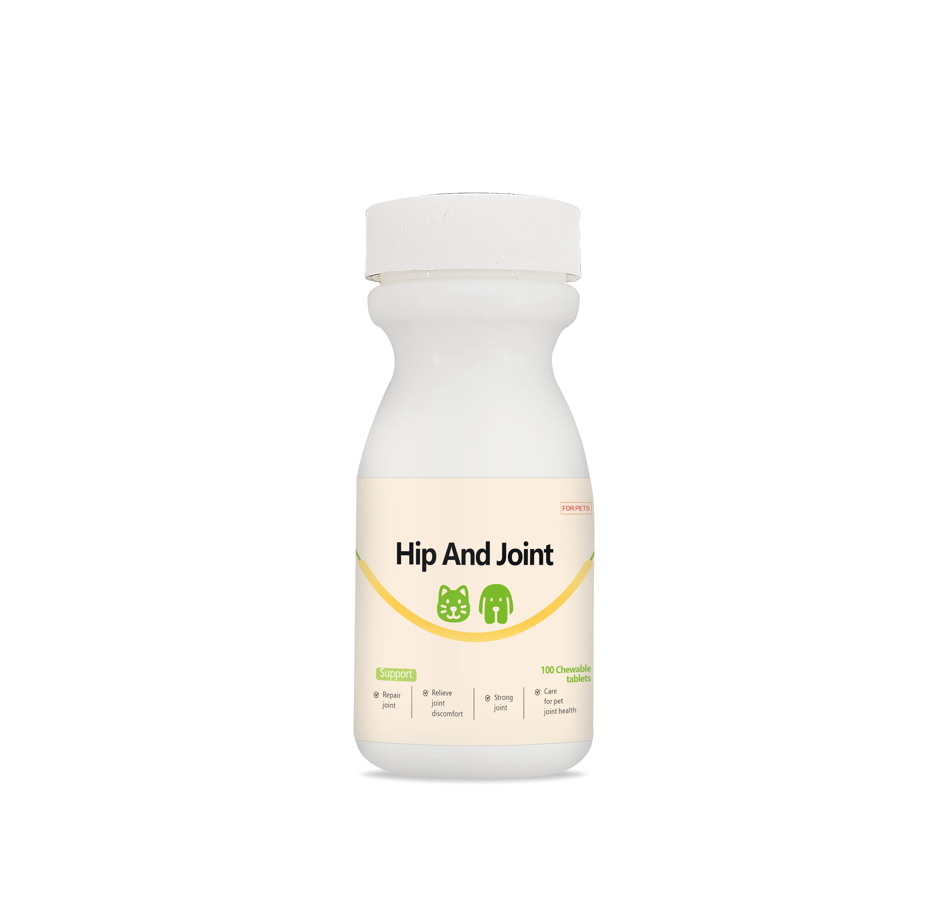 calcium bones for dogs Joint Care Customize Pet Hip And Joint Chewable Tablets Supplement Chondroitin Joint For Dogs