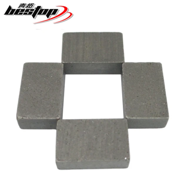 Stone Cutting Tools Customized Diamond Segments for Sandstone/Limestone/Basalt