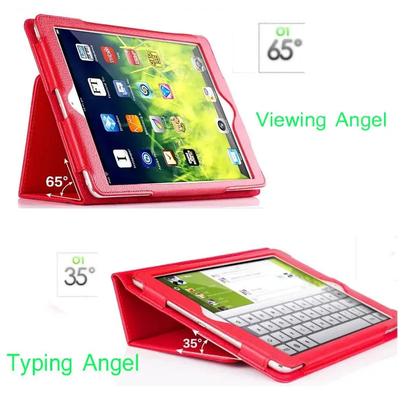 7.9' Folio Coque for iPad mini 2 mini 3 Case A1432 A1489 A1599 Magnetic Smart Auto-Sleep PU for iPad mini 1 2 3 7.9 Stand Cover