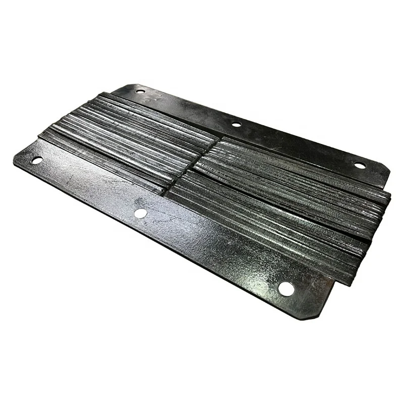 Wholesale Custom Laminated Dock Bumper Block Trailer Bumpers for Truck External Accessories Loading Dock Bumper