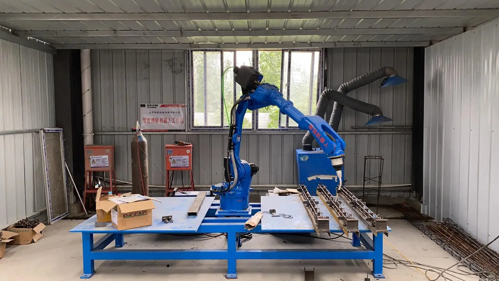 Low cost 6 axis Industrial robot 3 kg Industrial brazo Kuka robotic arm price low other lead the industry robot precio