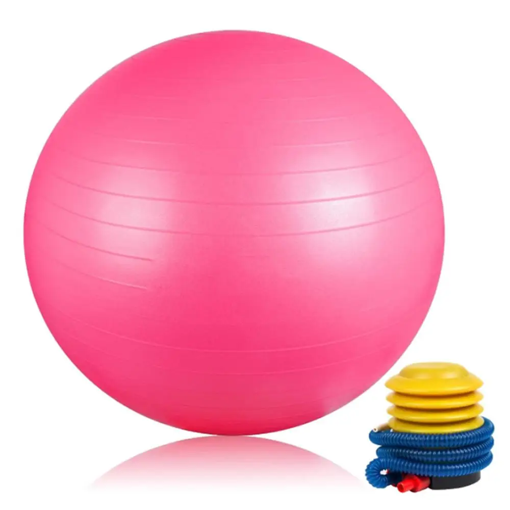 hot sale popular Balance Exercise Pilates sports equipment  yoga ball for body fitness
