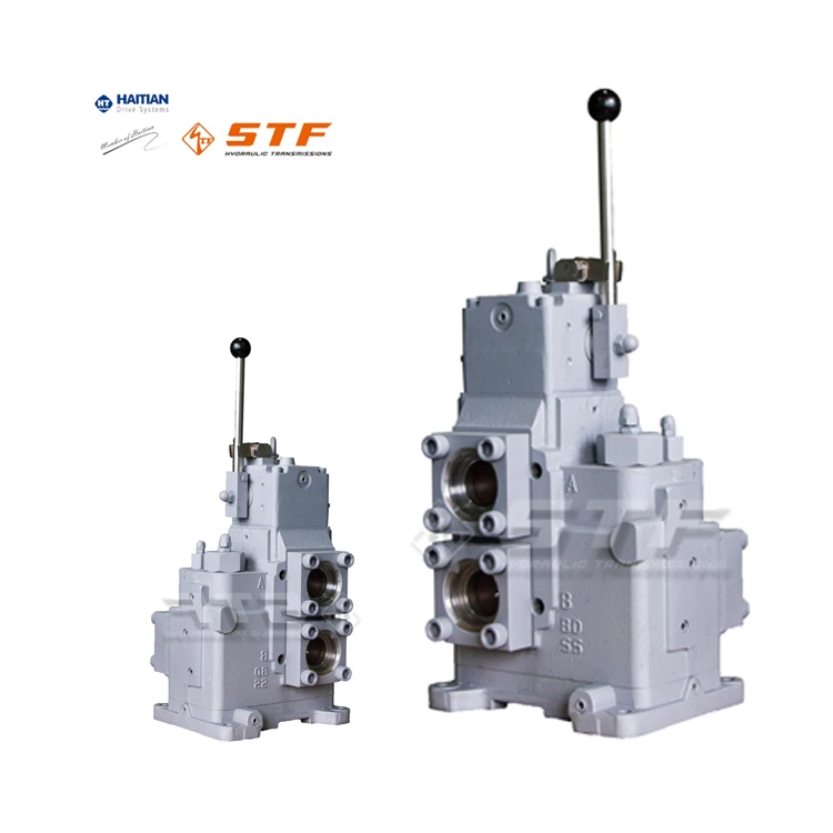 wholesale Manually Proportional Directional Control Valve Hydraulic