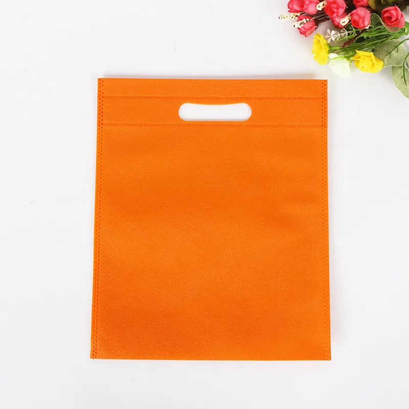 
non woven shopping bag with logo Eco Friendly reusable foldable grocery Supermarket large tote bags 