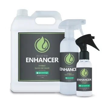 
Durable Car Care Paint High Gloss Extra Shine Hydrophobic Liquid Car Coating 